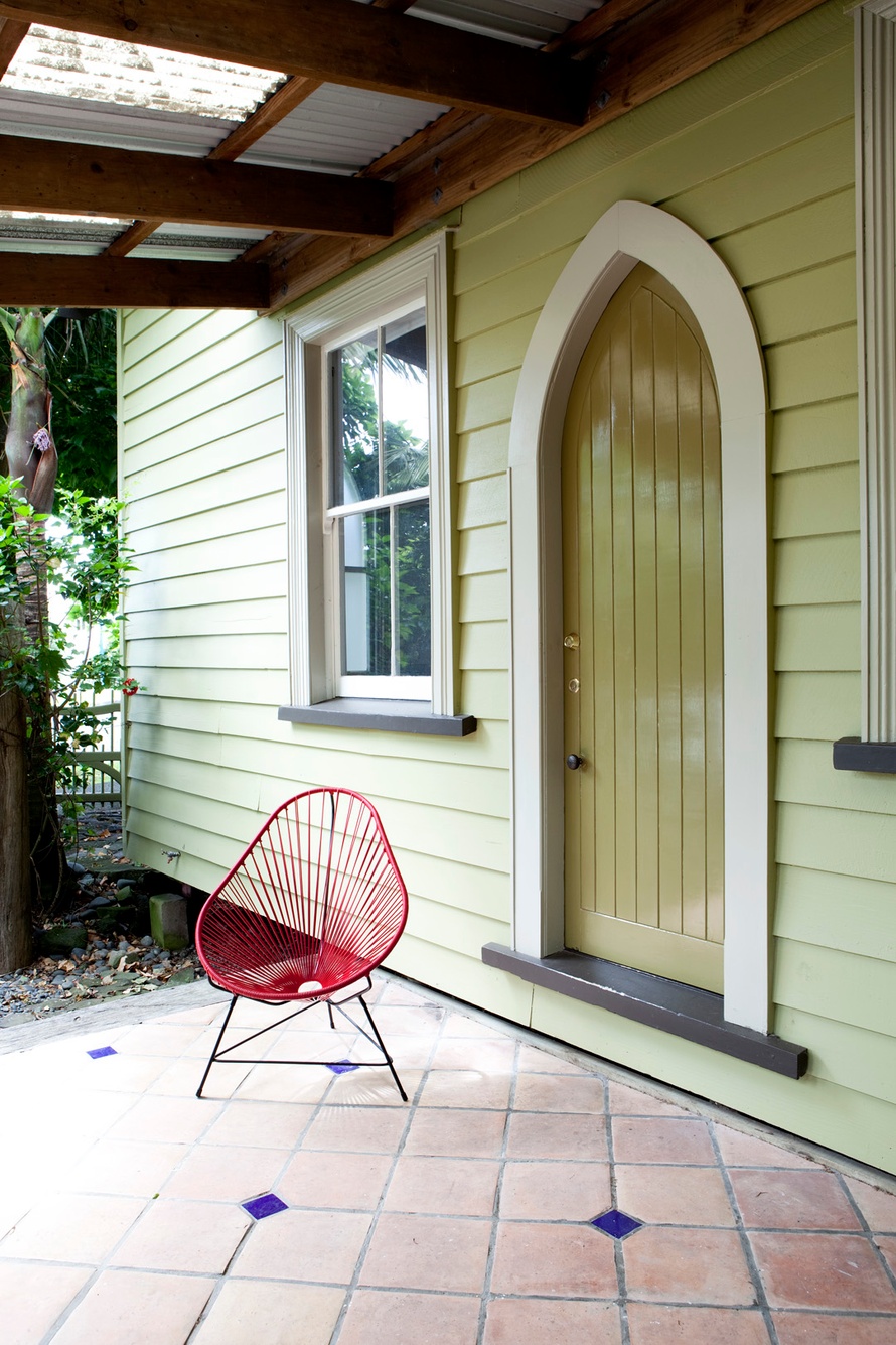 Auckland Designer in 2012 Dulux Colour Awards