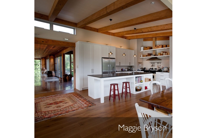B & O Casa offers a range of prefinished, elegant and distinctive flooring