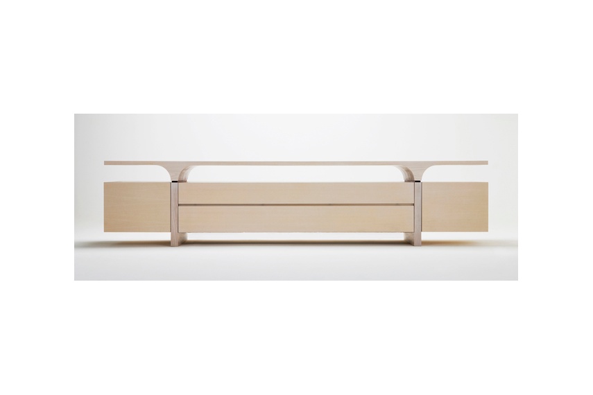 Planar sideboard