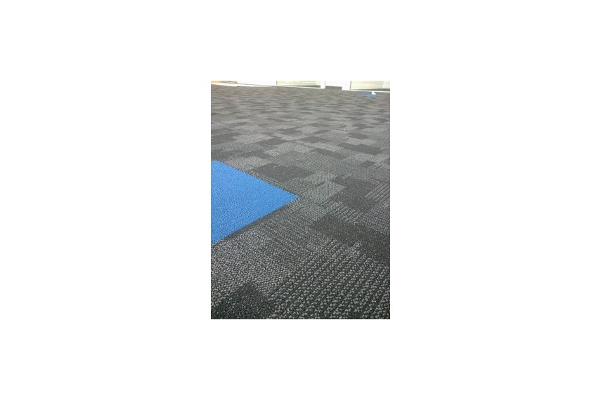 Asana carpet tile range