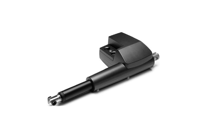 LA35 actuator is characterised by its robust design, can to be used in harsh and extreme conditions