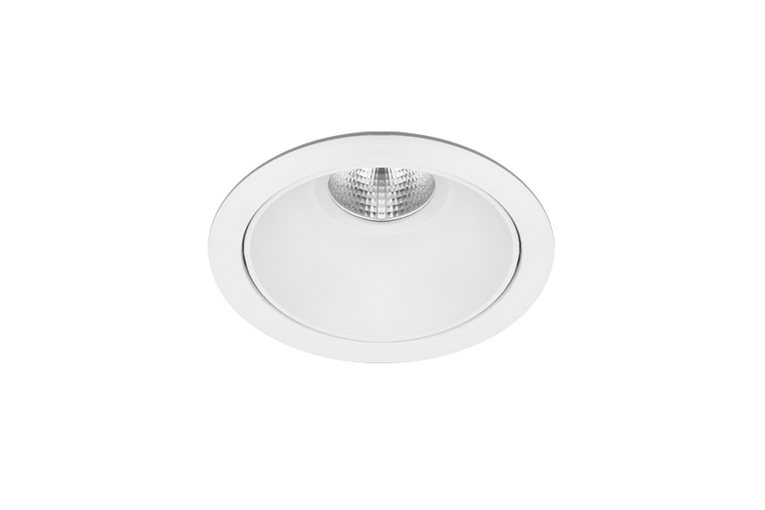 Venice downlights are fully weatherproof