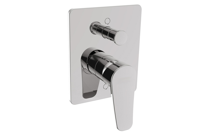 Milano diverter mixer.