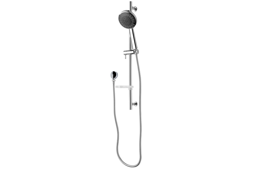 I-Factor multi-function slide shower: IFAC7M.