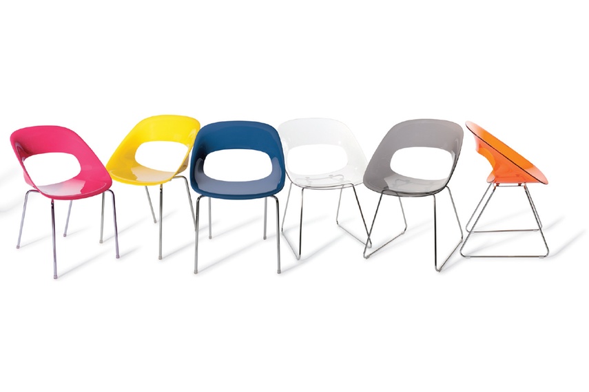 Hula chairs