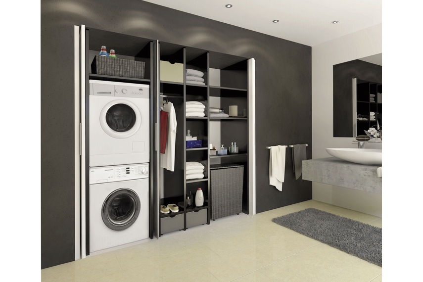 A solution for glass and timber doors