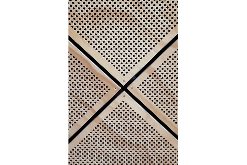 Firesafe radiata plywood