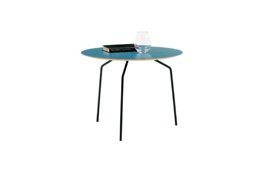 Spider-legged coffee table