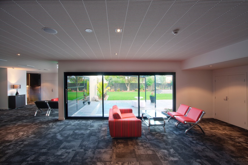 Interface Raw Carpet Collection