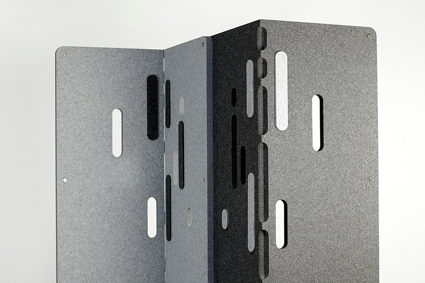 Easily assembled from flat pack.
