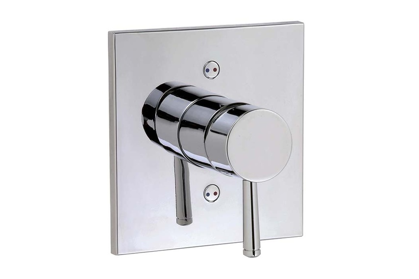 Solo shower mixer.
