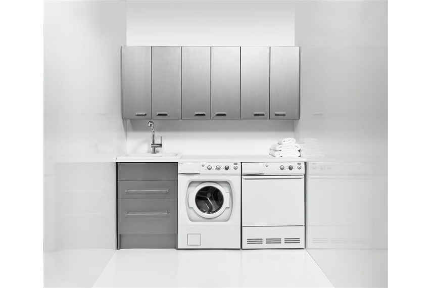 Laundry top unit