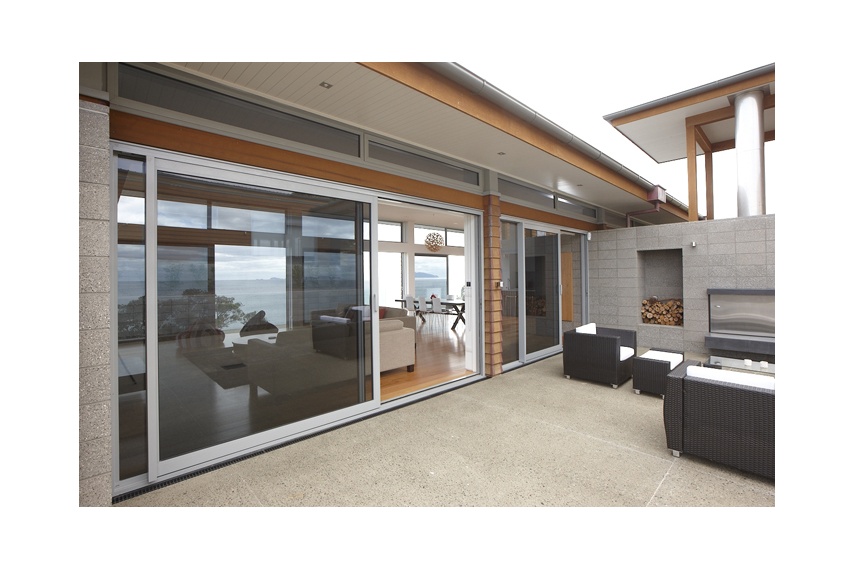 Eurosliders® can provide easy indoor/outdoor entertaining