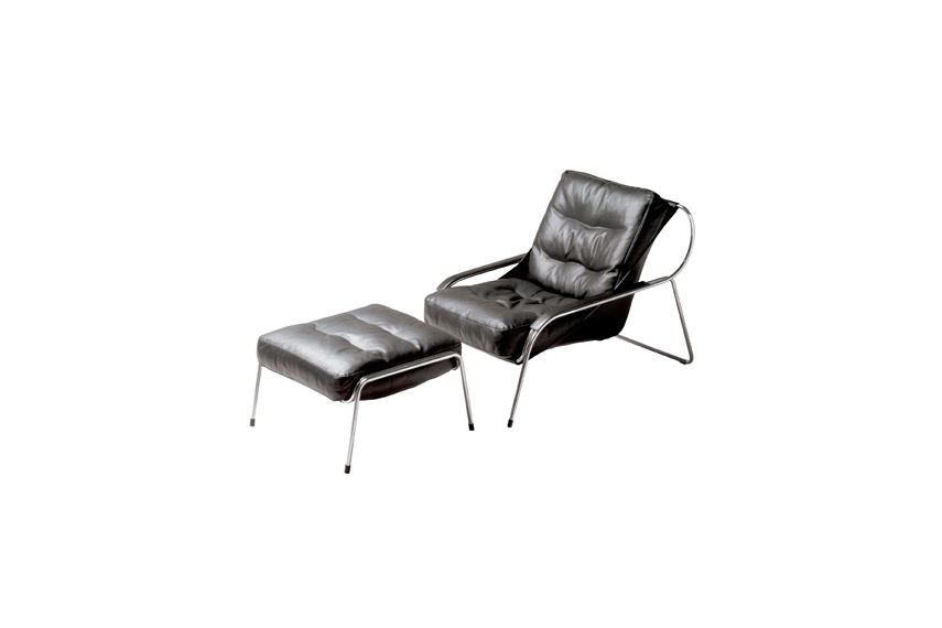 First designed by Marco Zanuso for Zanotta in 1947.