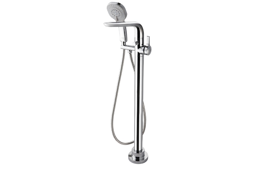 Melange bath column.