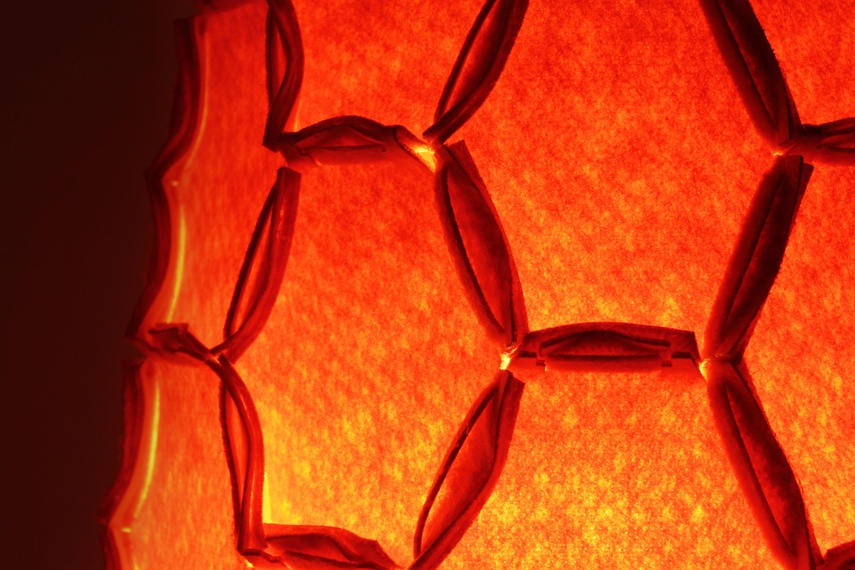 Nectar lampshade.