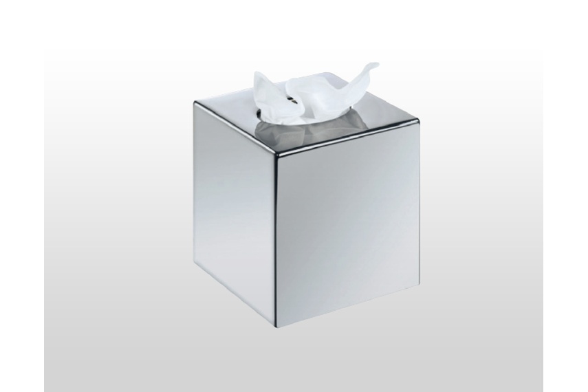 Hotel tissue box cover