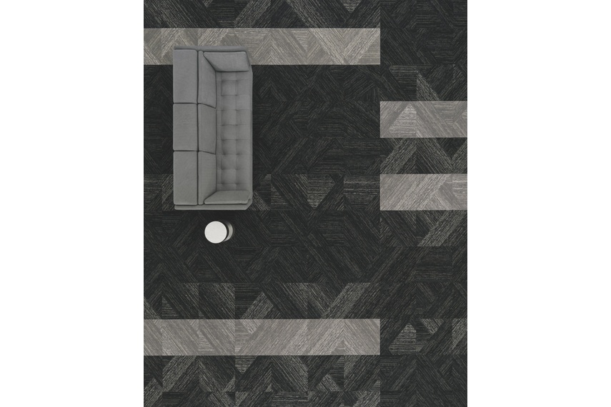 Matte surfaces juxtaposed with refined metal details. Through the exploration of Alchemy and Sacred Geometry, harmony is created.