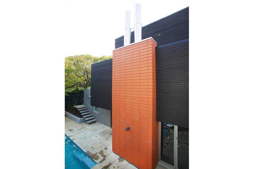 Moeding clay tiles are manufactured in Germany by Moeding Keramikfassaden Gmbh.
