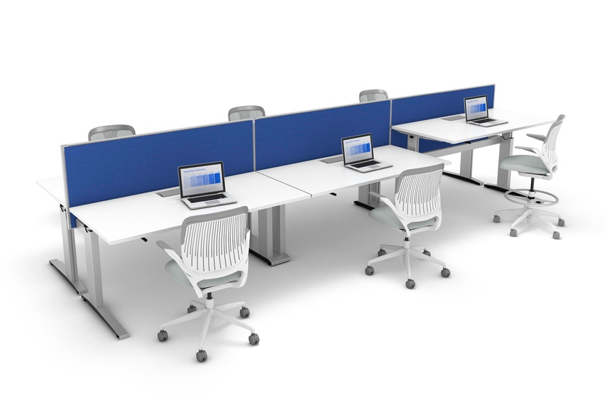 Sit2Stand worksurface