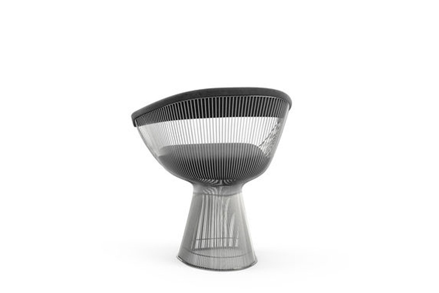 The Platner dining chair