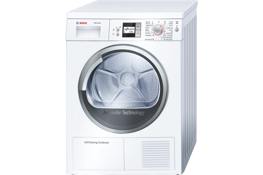 6.5kg ActiveAir dryer.