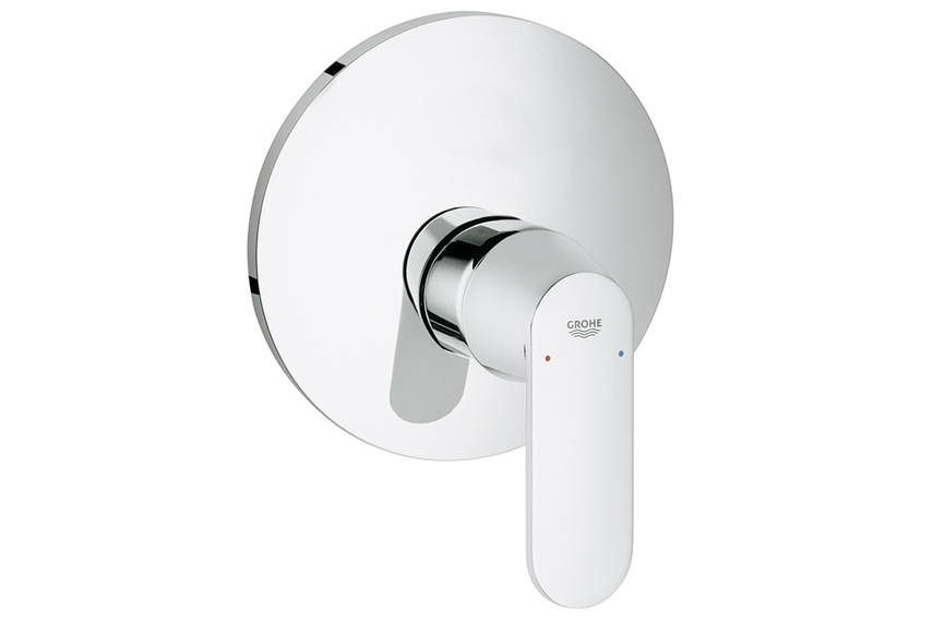 EuroSmart Cosmo shower mixer.