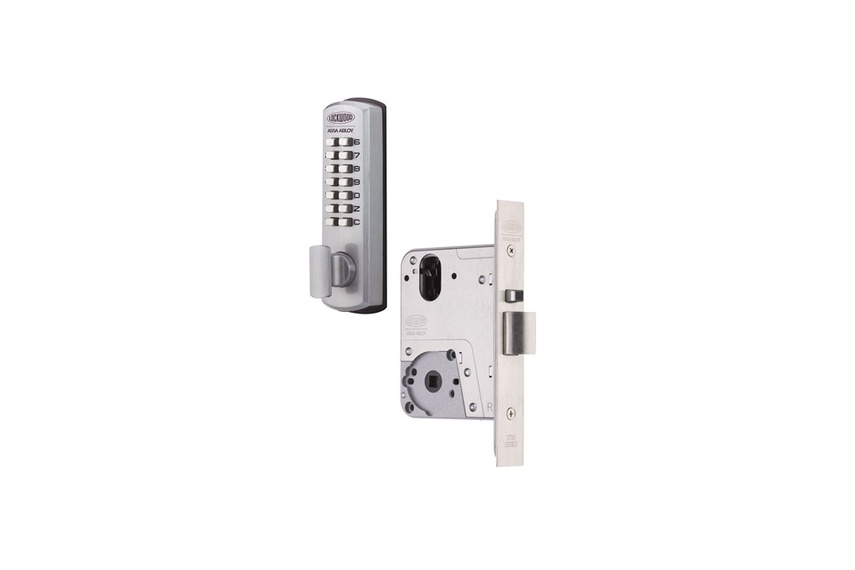 Lockwood Selector® 3772 DX Digital Mortice Locks.