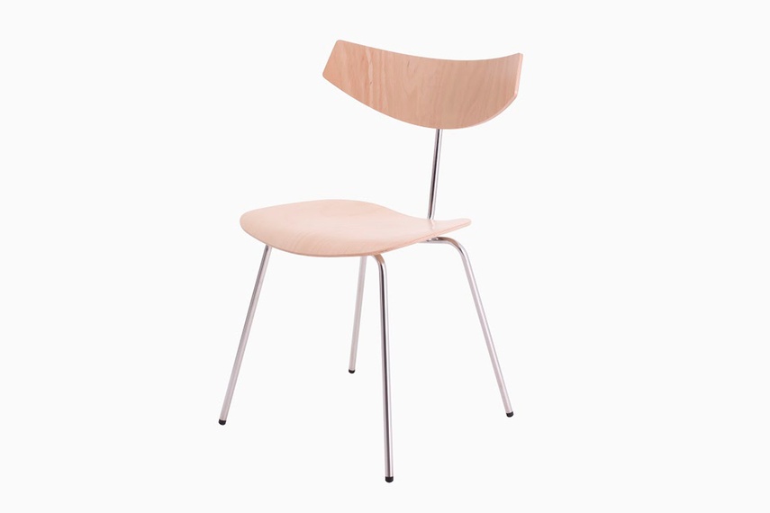 Éan chair in Beech