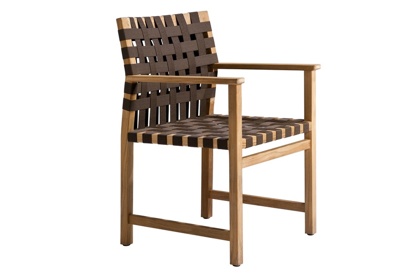 The Vis à Vis chair.