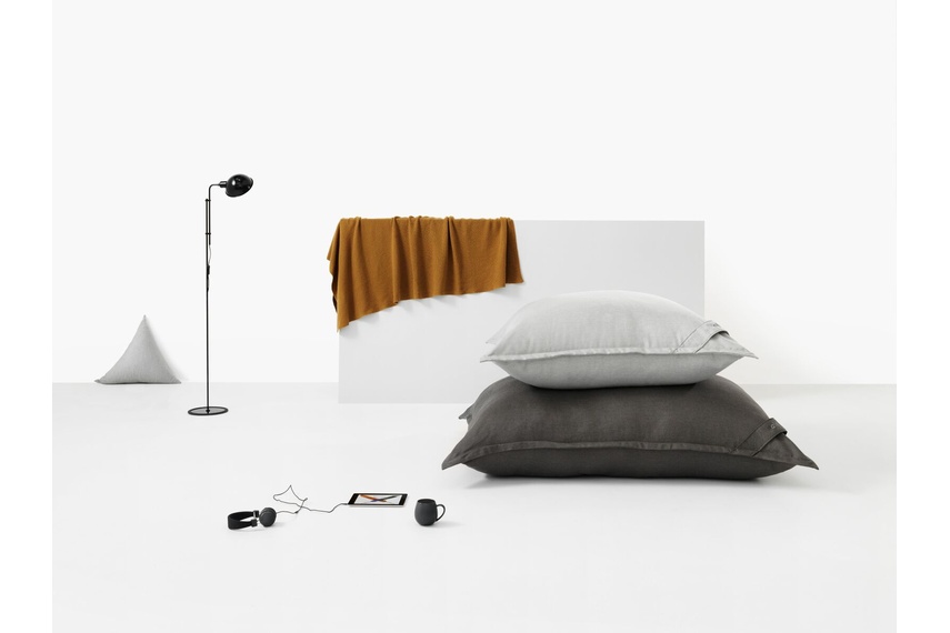 Komodo floor cushions.