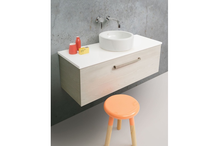 Terina 1200 wall vanity.