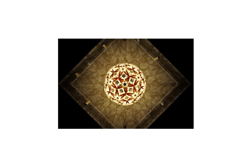Manuka pendant