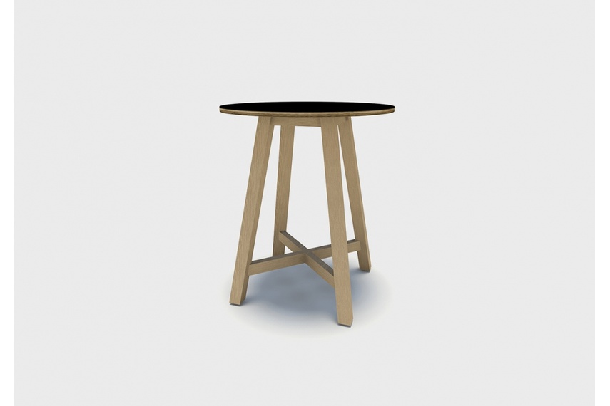 Trestle table