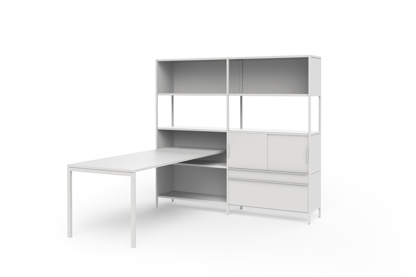 Axis workstation
