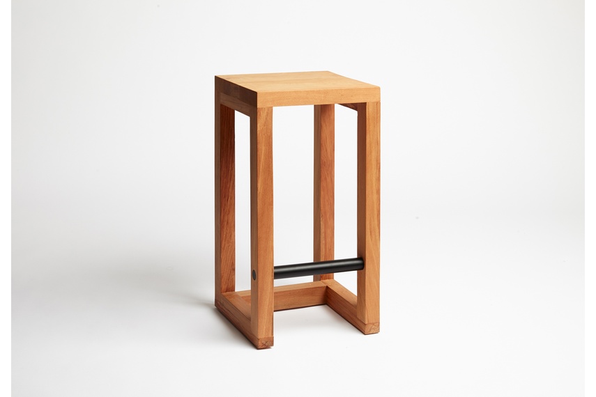 The Uno stool, designed by Nathan Swaney.