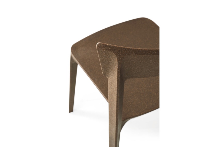 Skin chair