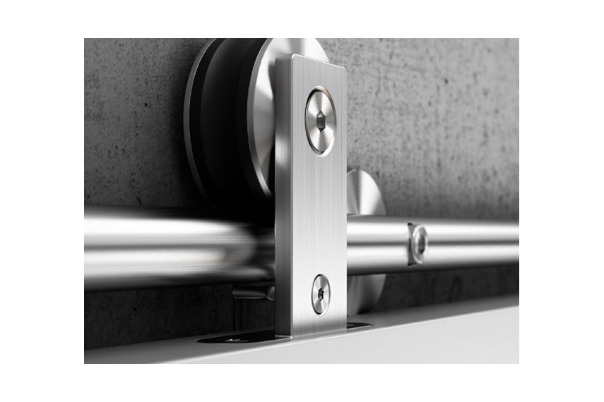 JNF sliding door hardware by Mardeco International Selector