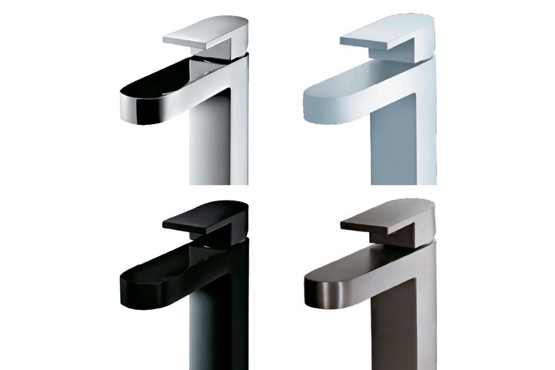 tapware colours