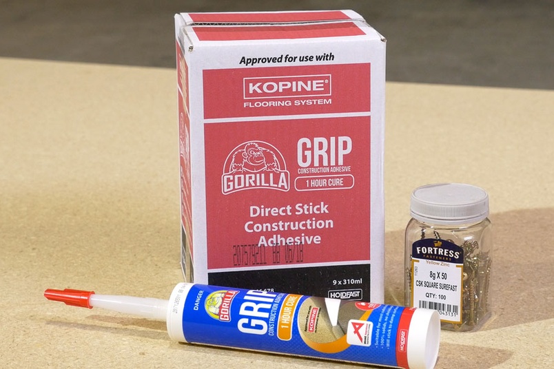Kopine Particleboard Flooring By Nz Panels Group Selector