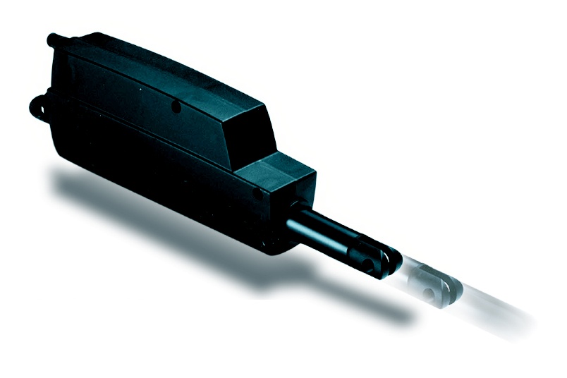 Linear actuator LA12 by LINAK New Zealand Selector