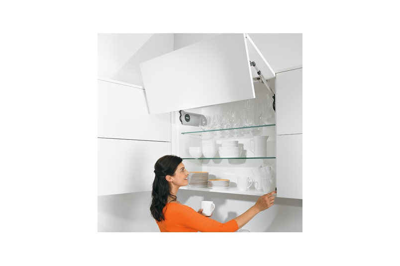 ServoDrive kitchen by Blum New Zealand Selector