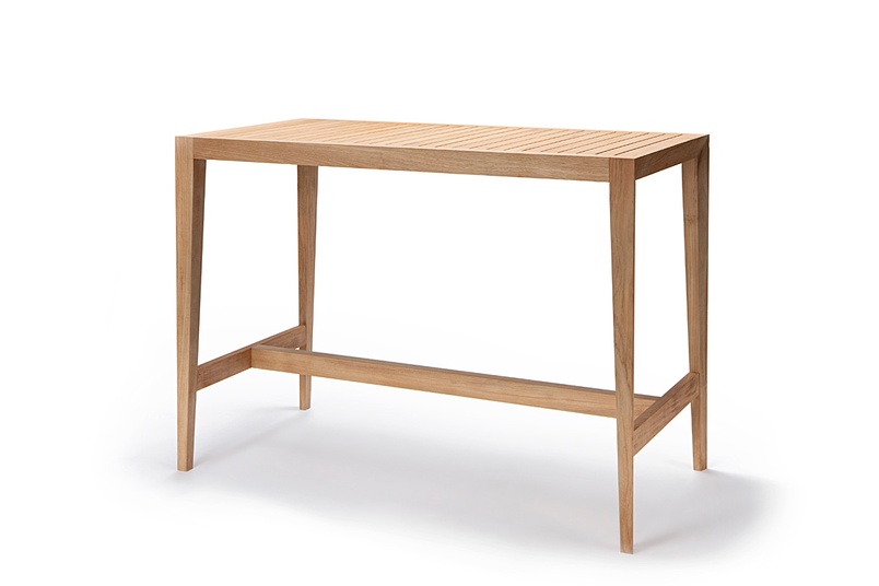 Urban Bar Table By Backhouse Interiors Selector Urban Bar Table