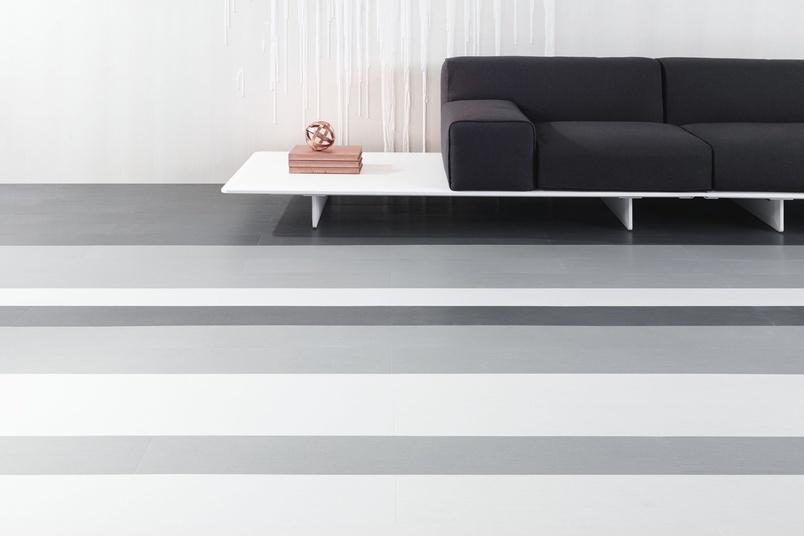 Grain + Pigment vinyl plank floor tile by Shaw Contract Selector