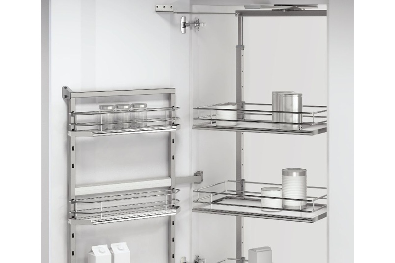 Vauth Sagel Tall Kitchen Pantry Storage By Fit Selector