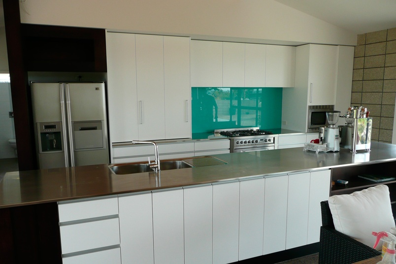 Stainless Steel Benchtops By Rh King Sons Selector