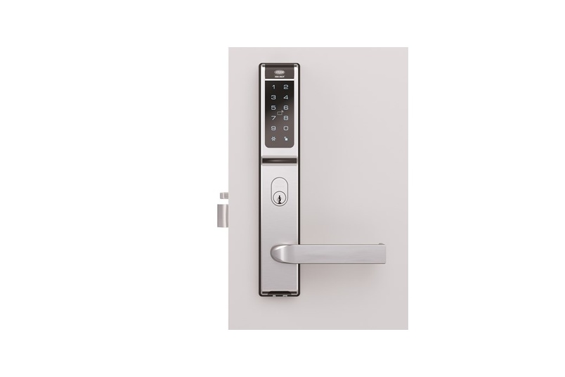 Lockwood CORTEX™ commercial digital door lock by ASSA ABLOY Selector