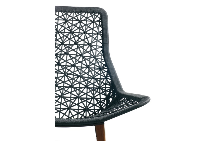 Kettal Maia Chair By Studio Italia Selector