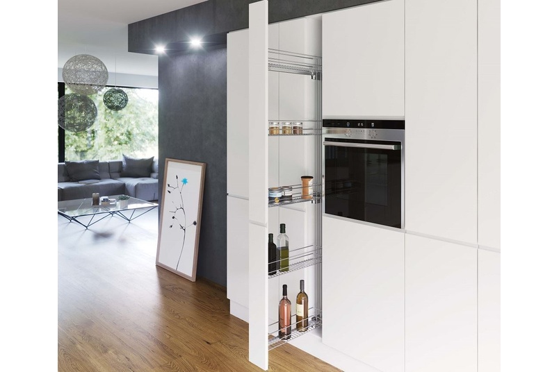 Vauth Sagel Tall Kitchen Pantry Storage By Fit Selector